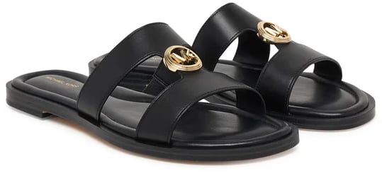 Michael Kors Sandals Nero Zwart