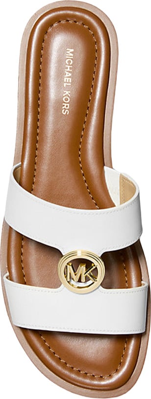 Michael Kors Flats White Wit