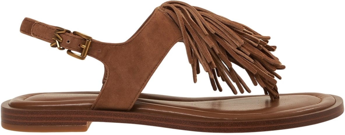 Michael Kors Sandals 'Indra' Bruin