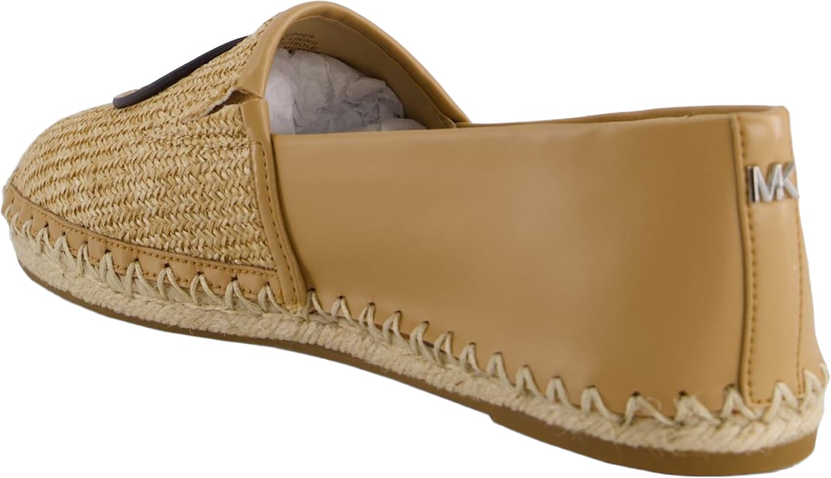 Michael Kors Dames Kenzie Espadrille Beige