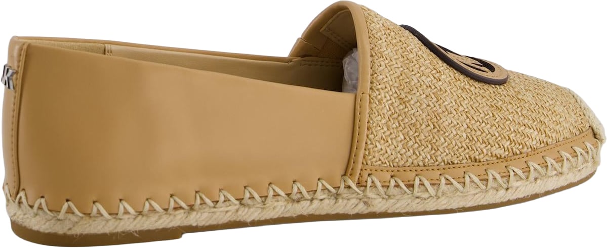 Michael Kors Dames Kenzie Espadrille Beige