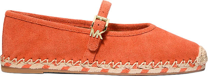 Michael Kors Lynn Ballet Oranje