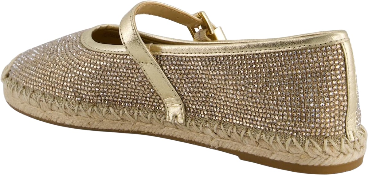 Michael Kors Dames Lynn Ballet Metallic