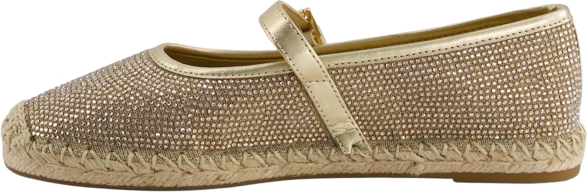 Michael Kors Dames Lynn Ballet Metallic