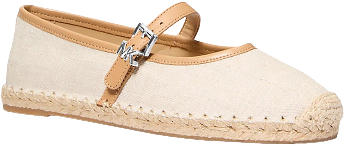 Michael Kors Dames Lynn Ballet Neutraal