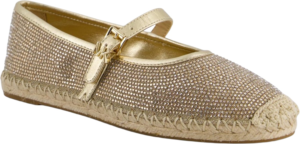 Michael Kors Dames Lynn Ballet Metallic
