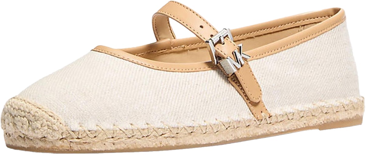 Michael Kors Dames Lynn Ballet Neutraal