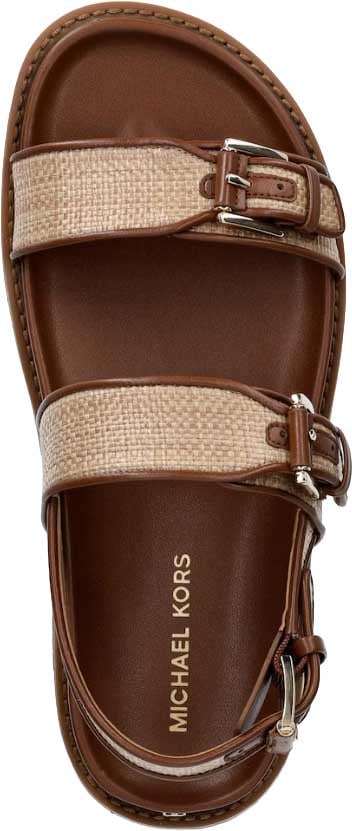 Michael Kors Sandals Cuoio Beige