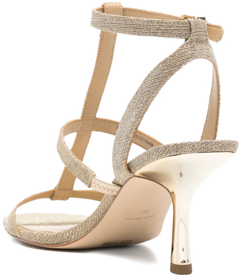 Michael Kors High Heels Cyaan