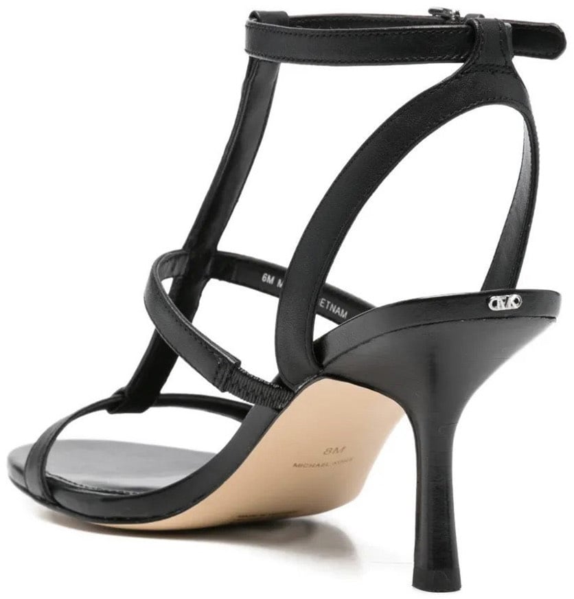 Michael Kors High Heels Black Zwart