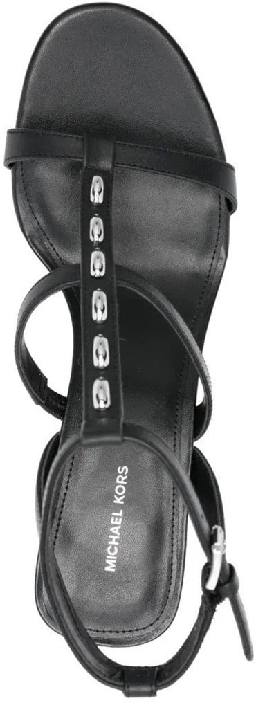 Michael Kors High Heels Black Zwart