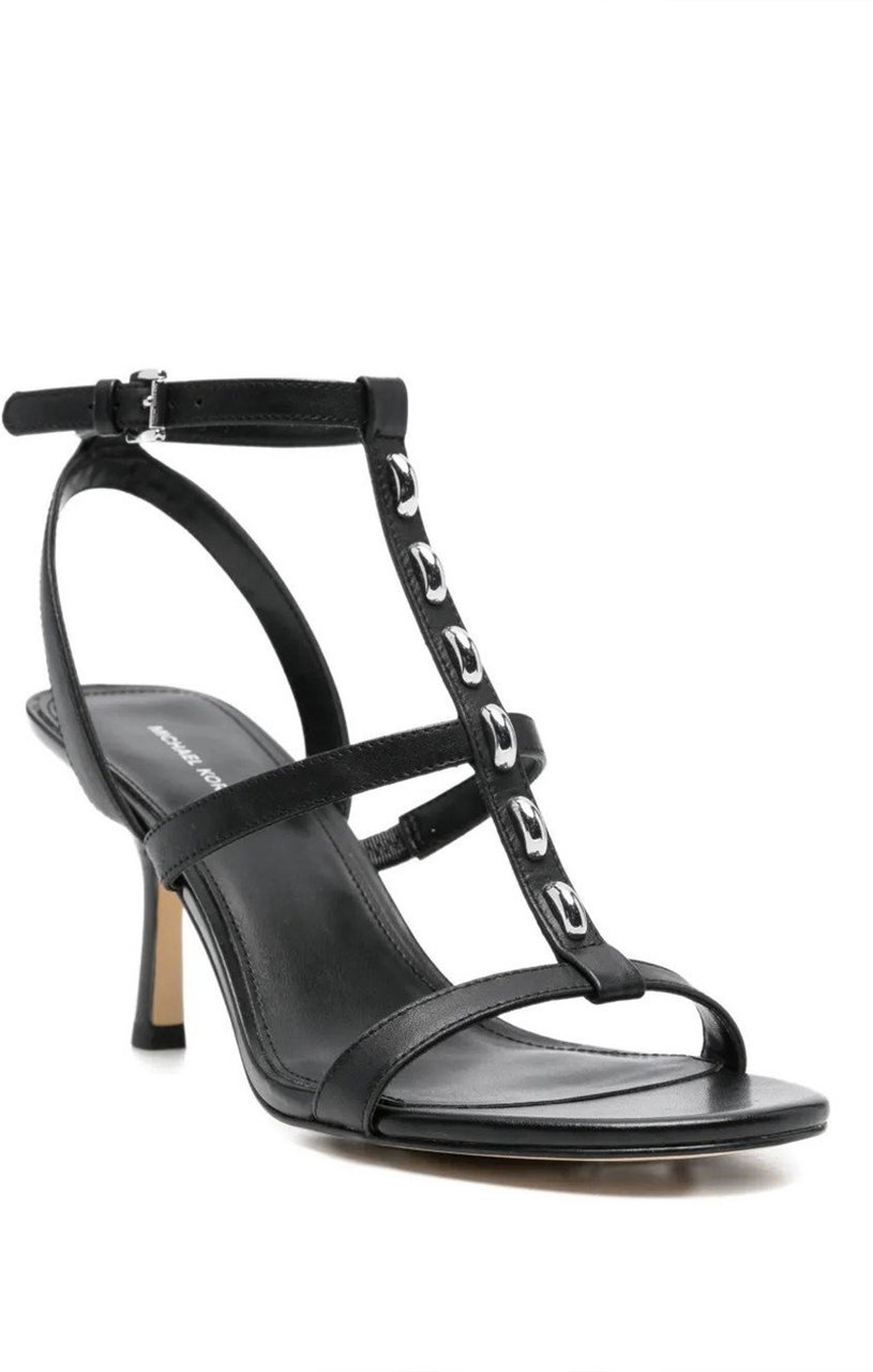 Michael Kors High Heels Black Zwart