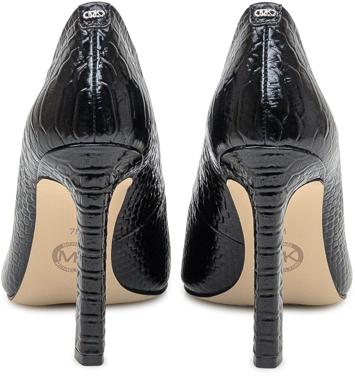 Michael Kors Scarpa Amara Zwart