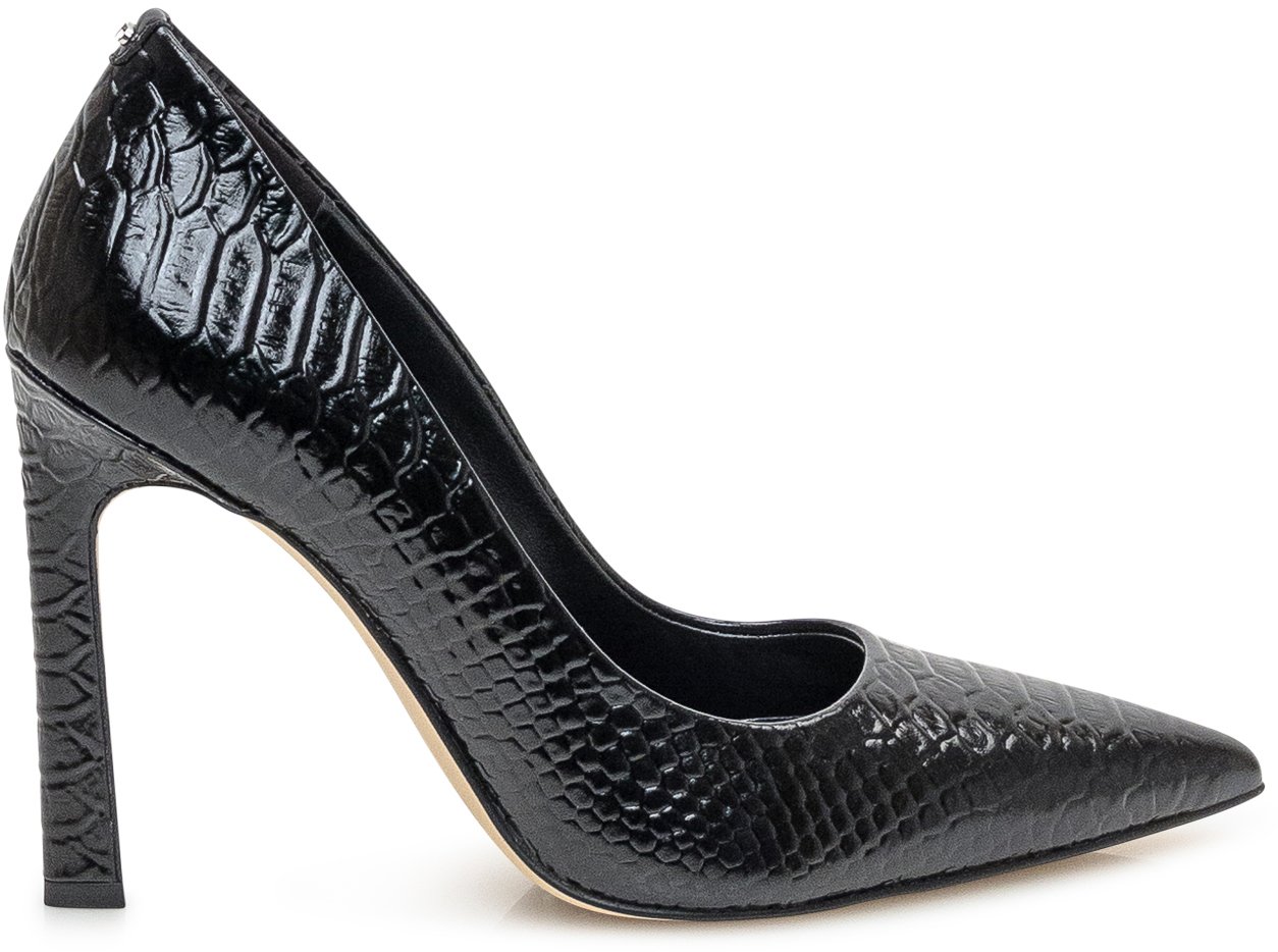 Michael Kors Scarpa Amara Zwart