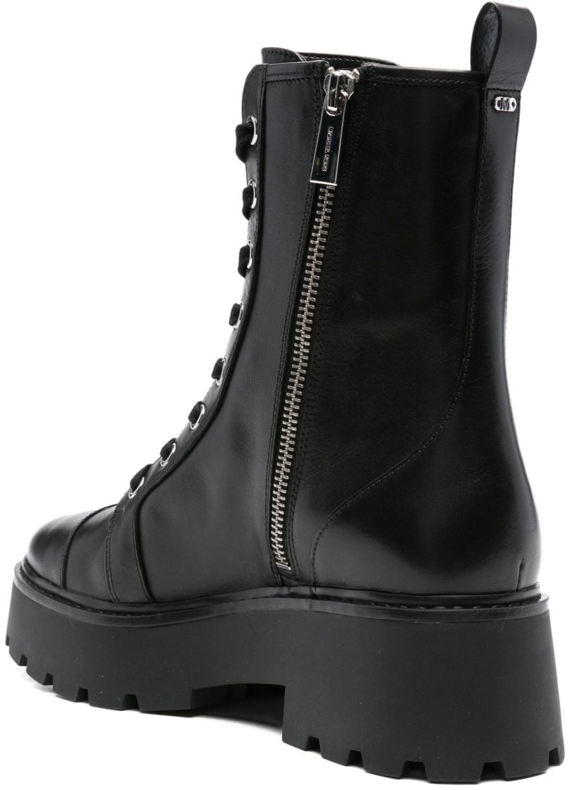 Michael Kors Blake Bootie Black Zwart