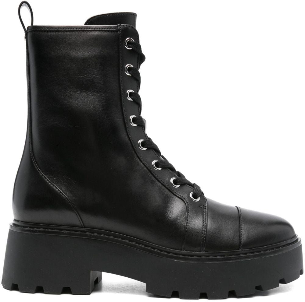 Michael Kors Blake Bootie Black Zwart