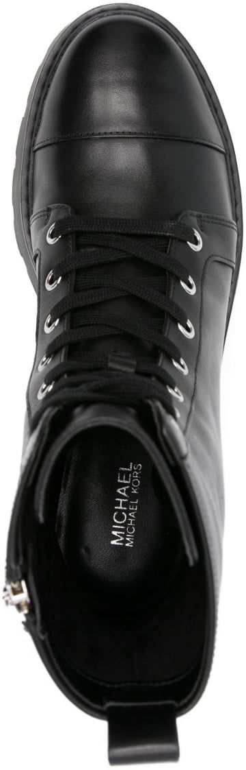 Michael Kors Blake Bootie Black Zwart