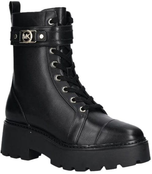 Michael Kors Boots Black Zwart