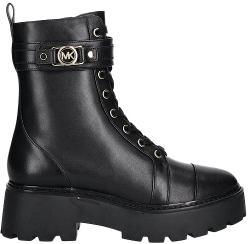 Michael Kors Boots Black Zwart
