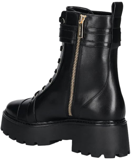 Michael Kors Boots Black Zwart