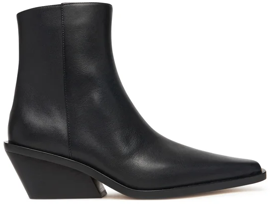Michael Kors Nash Bootie Black Zwart