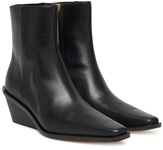 Michael Kors Nash Bootie Black Zwart