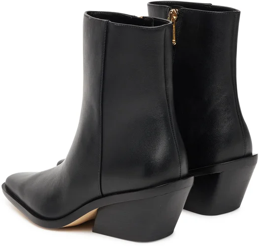 Michael Kors Boots Black Zwart