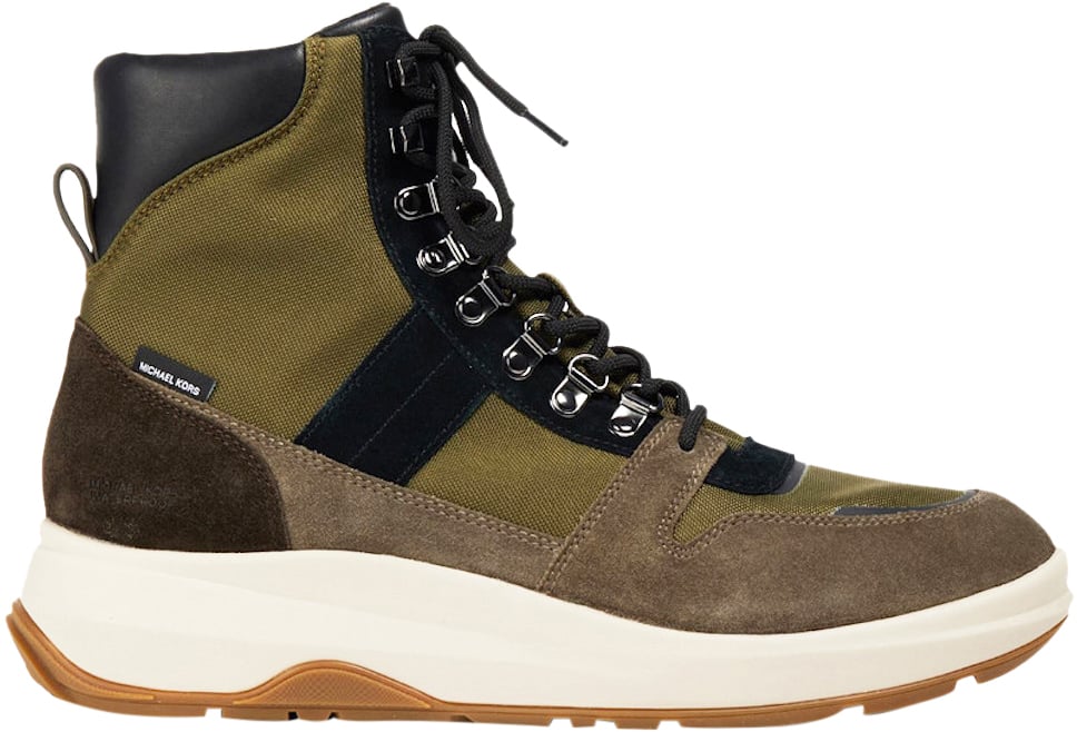 Michael Kors Asher Waterproof Boots Divers