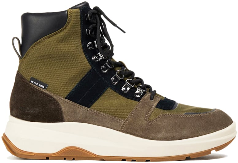 Michael Kors Asher Waterproof Boots Divers
