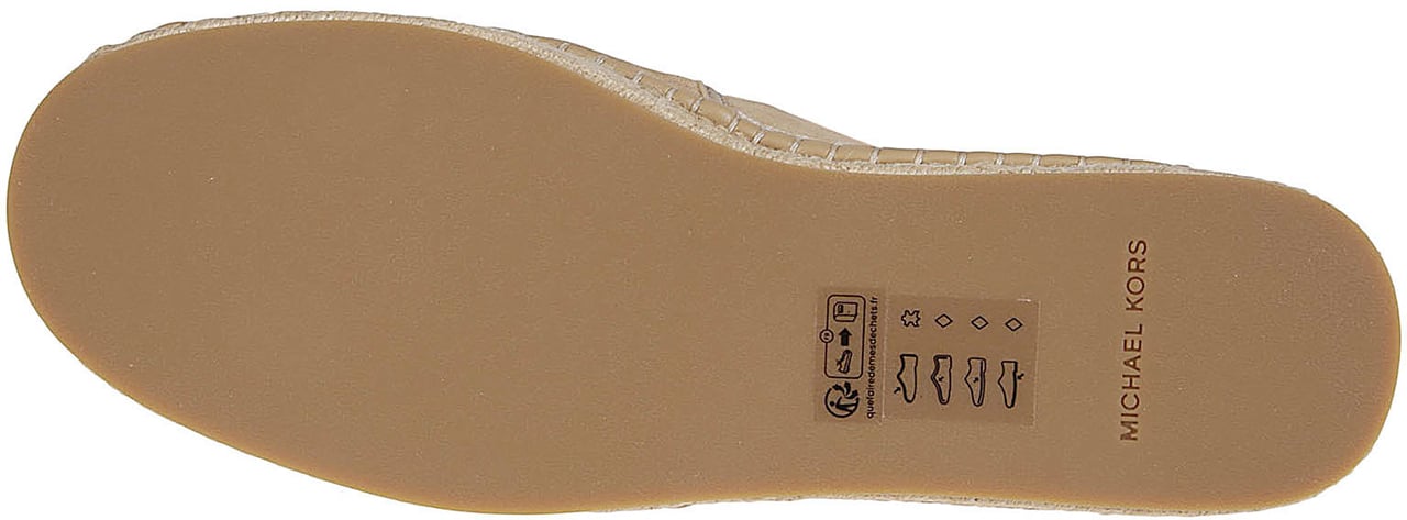 Michael Kors Owen Espadrilles Brown Bruin