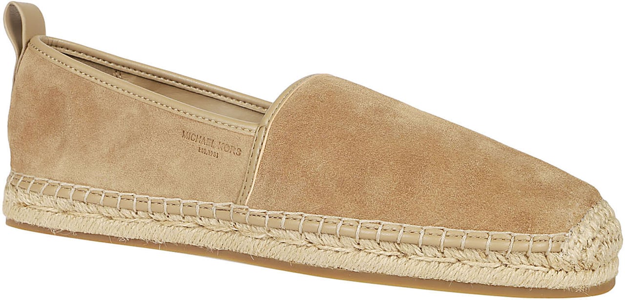 Michael Kors Owen Espadrilles Brown Bruin