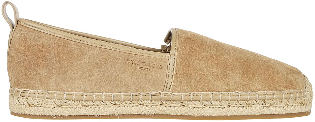 Michael Kors Owen Espadrilles Brown Bruin