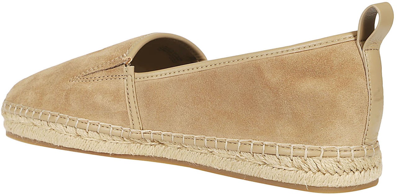 Michael Kors Owen Espadrilles Brown Bruin