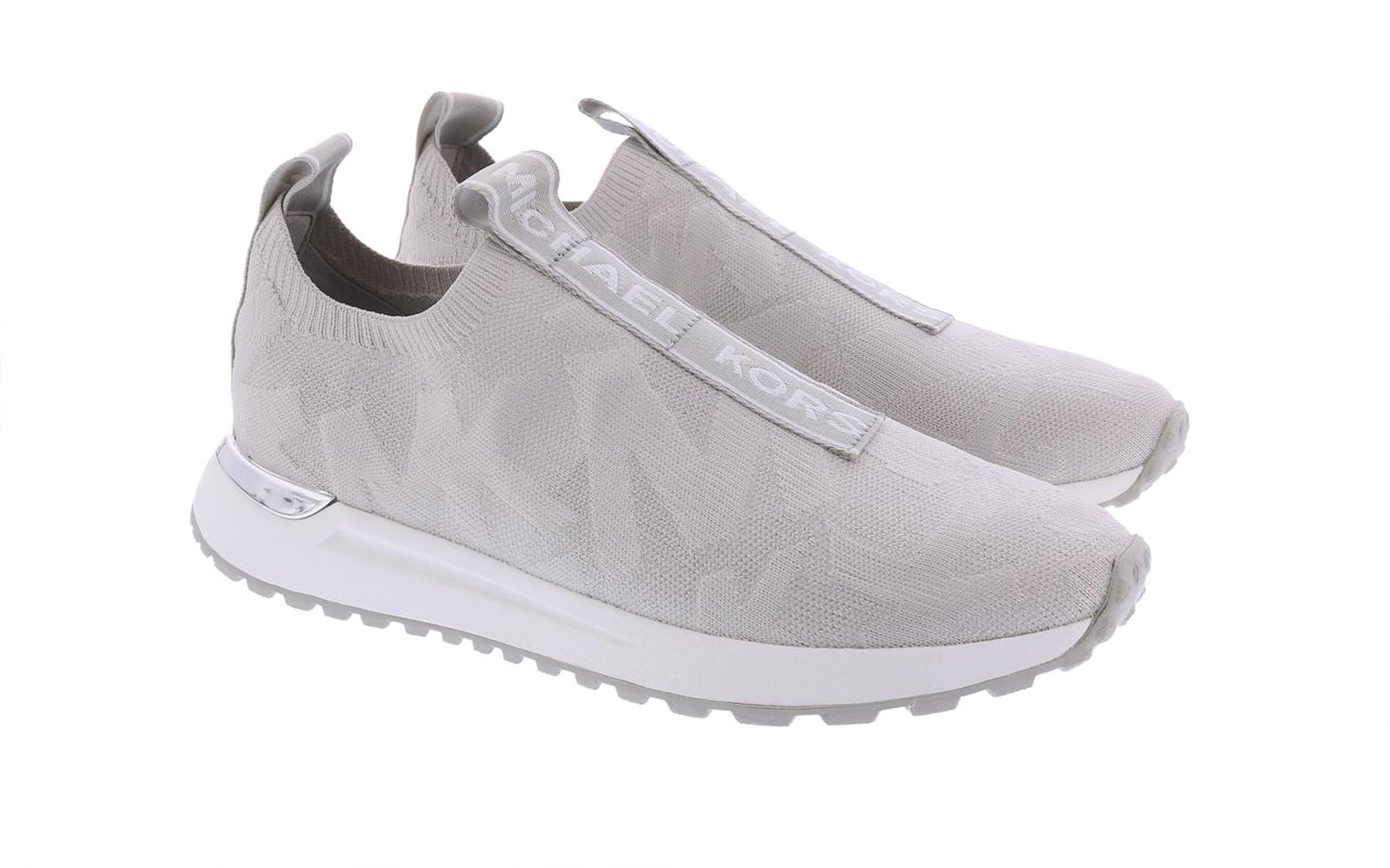 Michael Kors Dames Bodie Slip On Beige