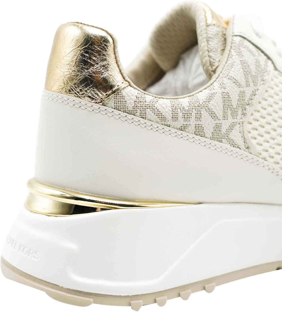 Michael Kors Jaime Trainer Wit