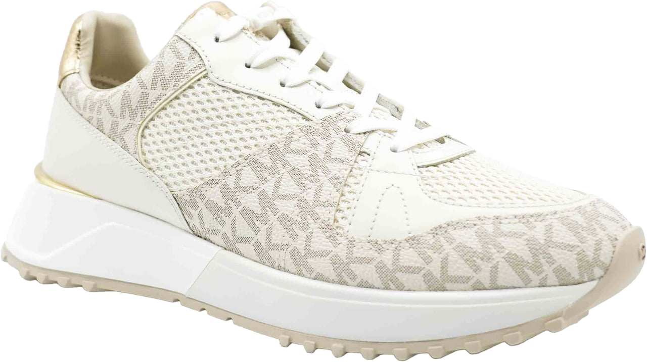 Michael Kors Jaime Trainer Wit