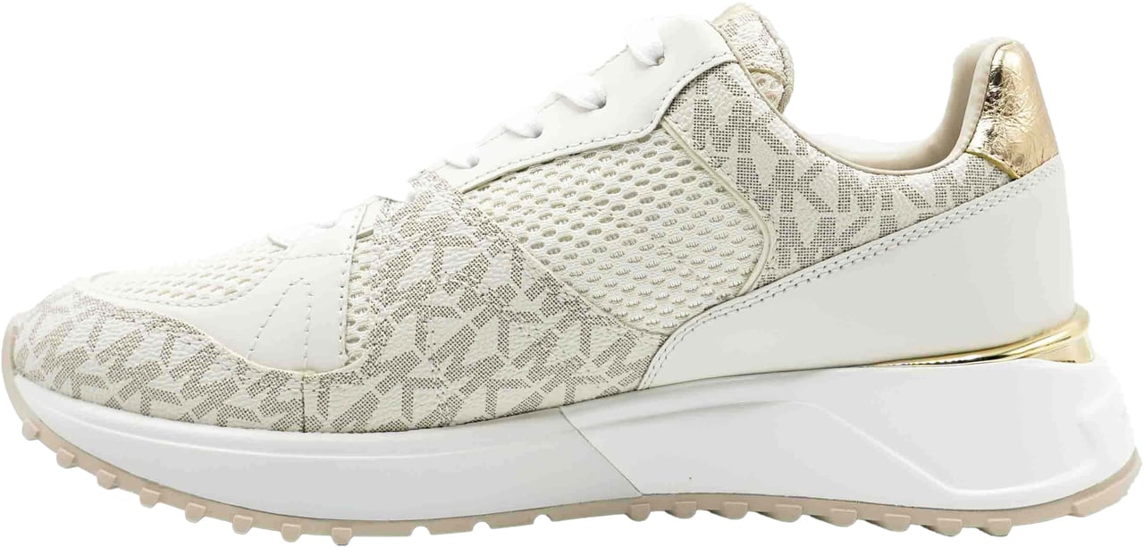 Michael Kors Jaime Trainer Wit
