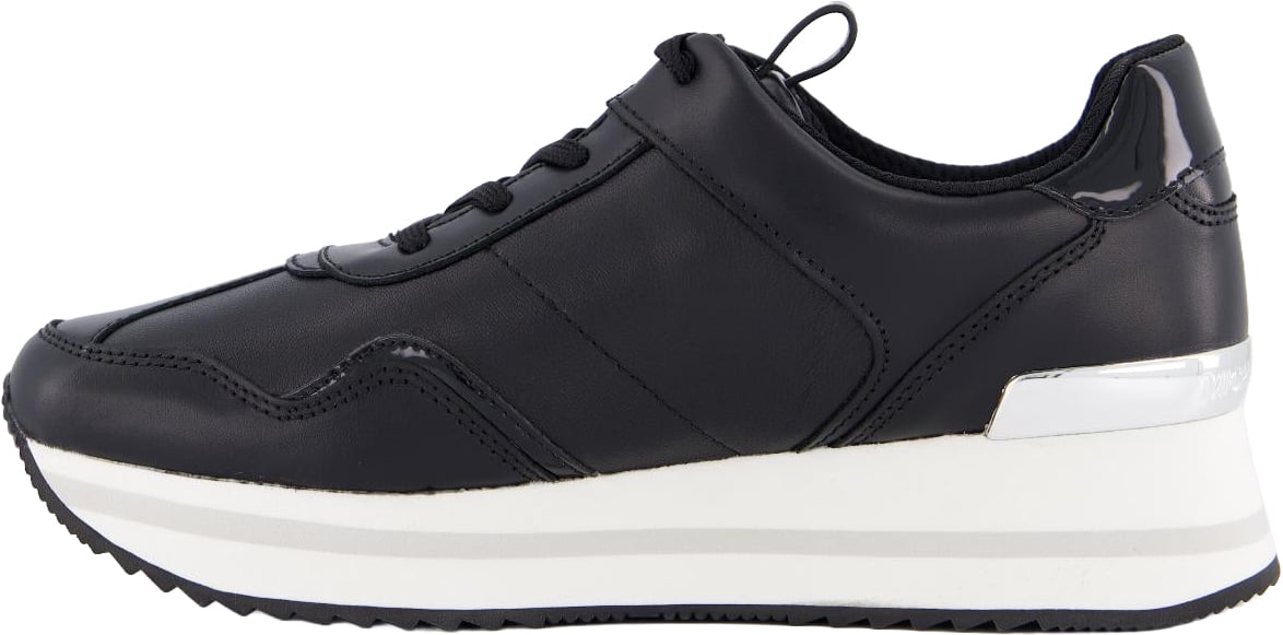 Michael Kors Dames Raina Trainer sneakers Zwart