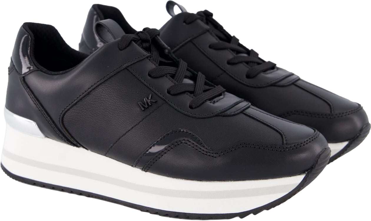 Michael Kors Dames Raina Trainer sneakers Zwart