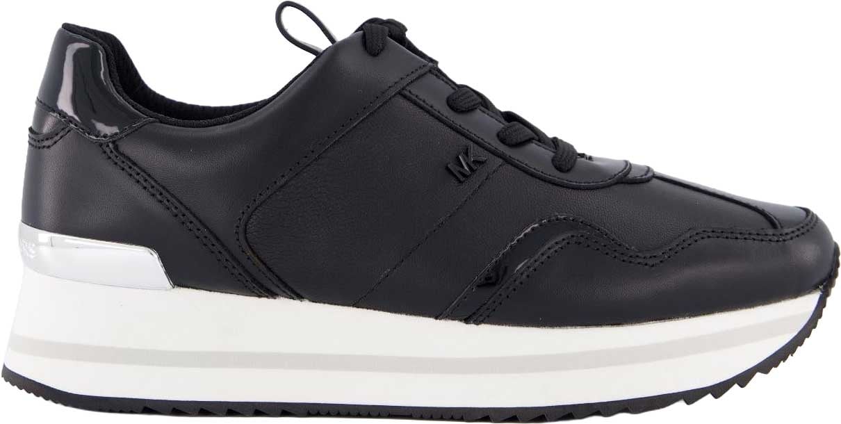 Michael Kors Dames Raina Trainer sneakers Zwart