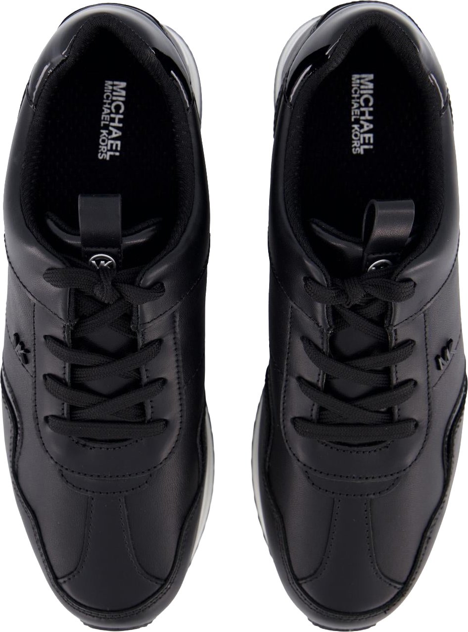 Michael Kors Dames Raina Trainer sneakers Zwart
