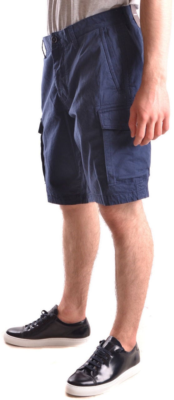 Michael Kors Men Shorts Blauw