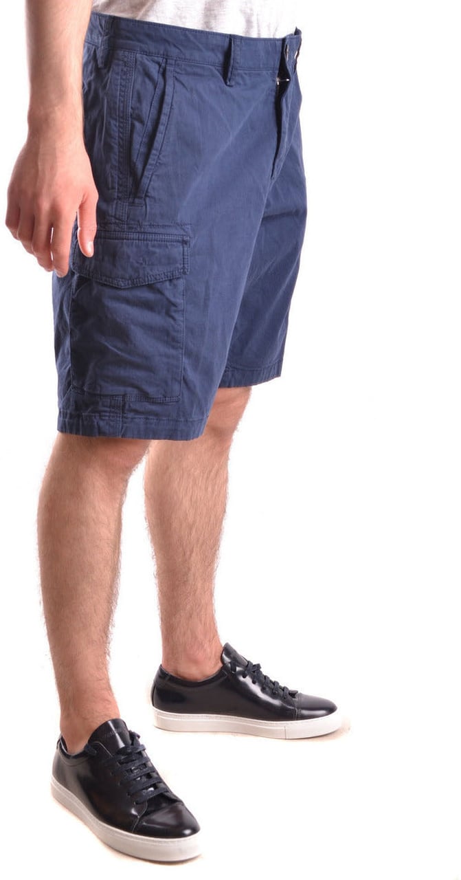 Michael Kors Men Shorts Blauw