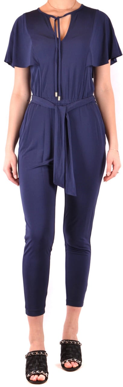 Michael Kors Women Jumpsuit Blauw