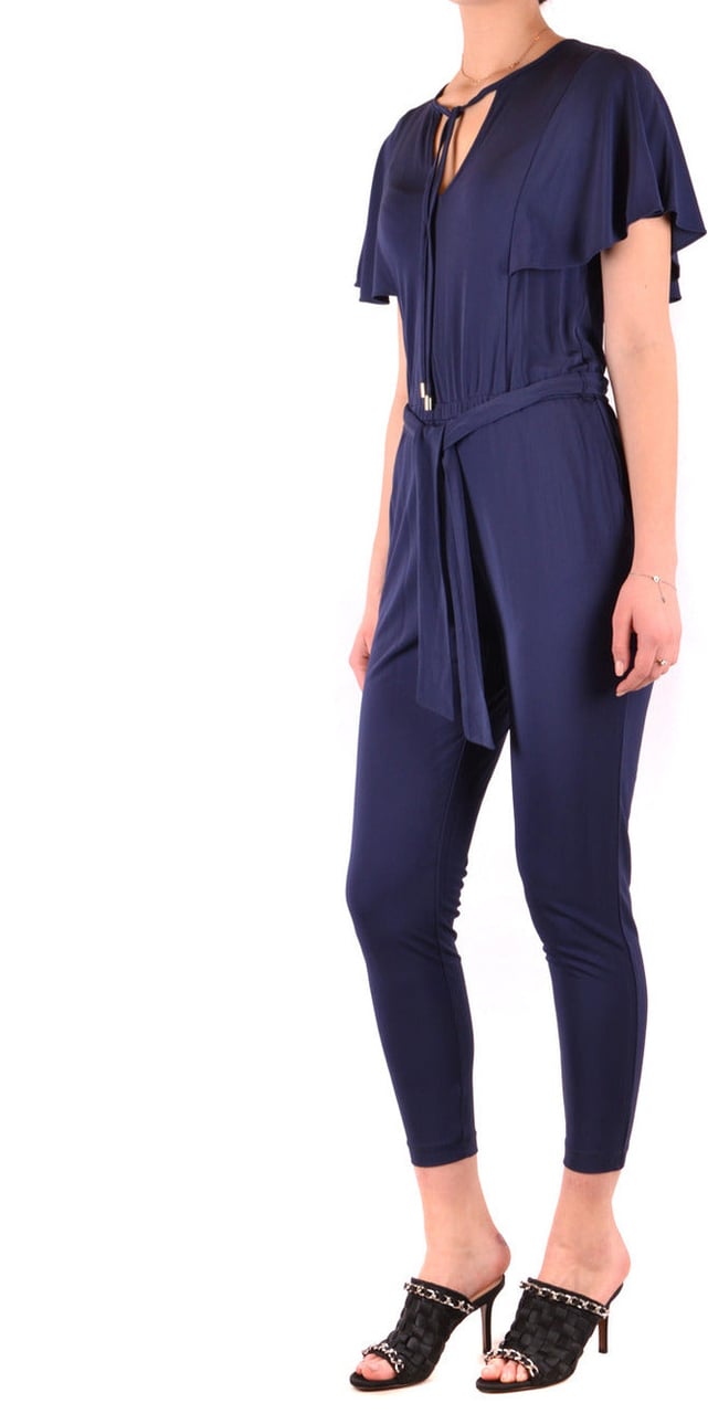 Michael Kors Women Jumpsuit Blauw