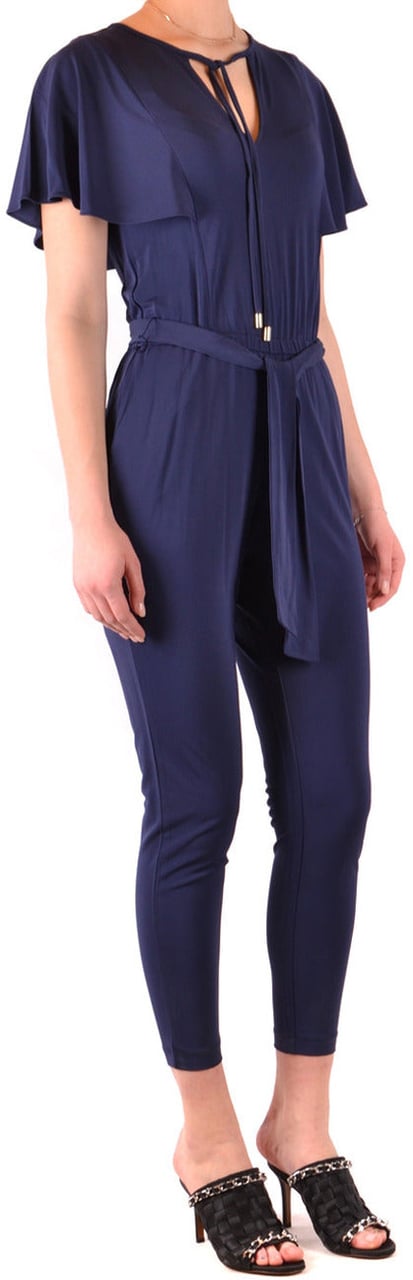 Michael Kors Women Jumpsuit Blauw