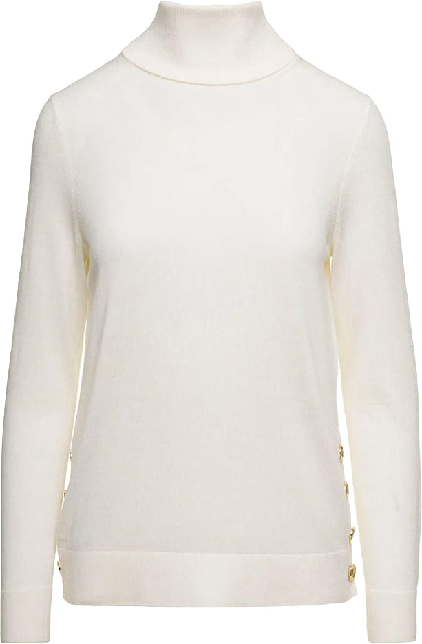 Michael Kors Women Knitwear Wit