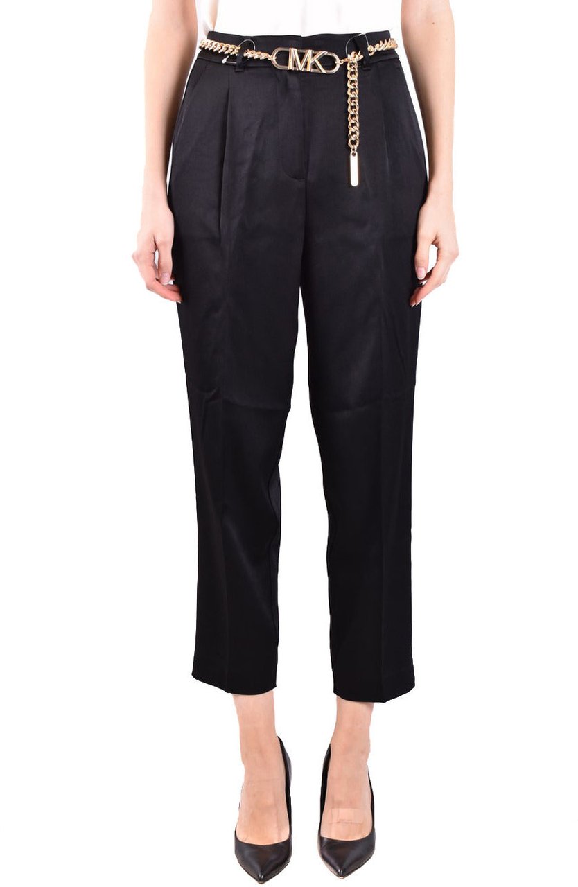 Michael Kors Women Trousers Zwart