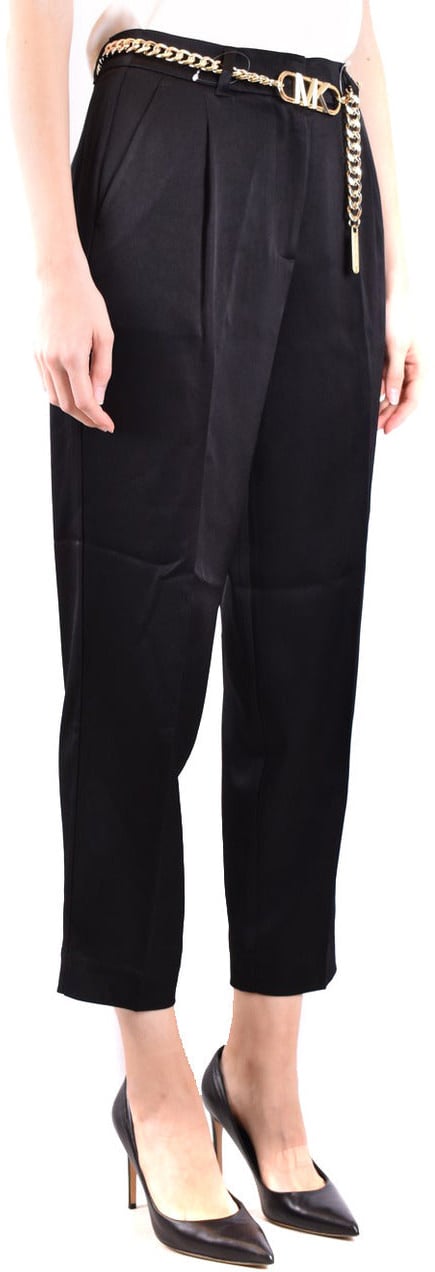 Michael Kors Women Trousers Zwart