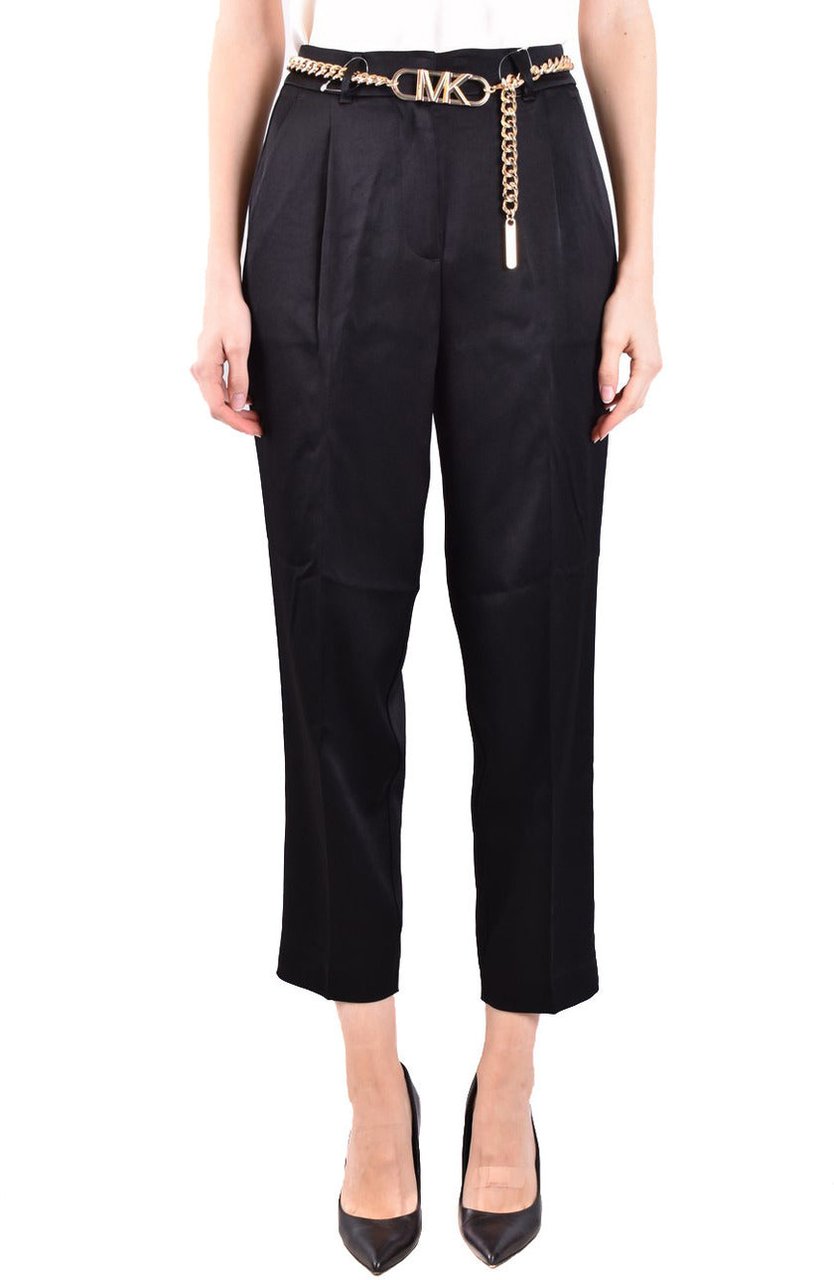 Michael Kors Women Trousers Zwart